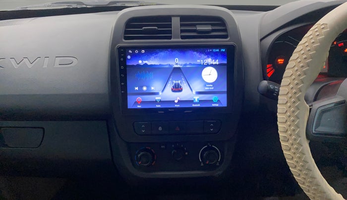 2021 Renault Kwid RXL 1.0, Petrol, Manual, 29,360 km, Air Conditioner
