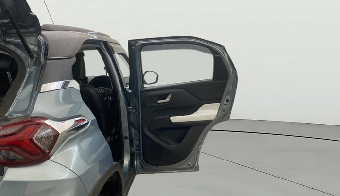 2023 Tata PUNCH CREATIVE  AMT, Petrol, Automatic, 27,386 km, RHS Rear Door