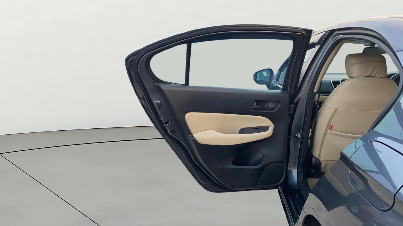 2022 Honda City 1.5L I-VTEC V MT 5TH GEN, Petrol, Manual, 1,35,449 km, LHS Rear Door