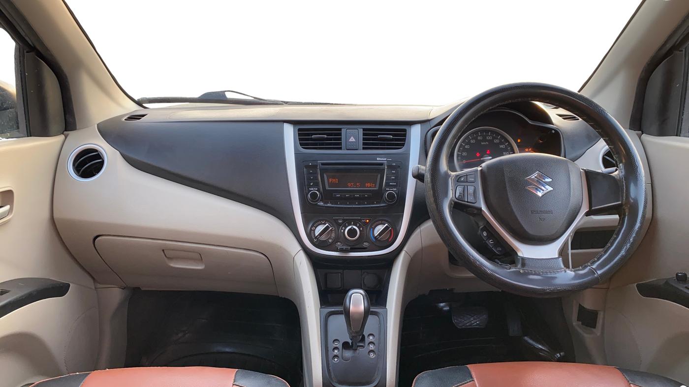 2019 Maruti Celerio ZXI AMT, Petrol, Automatic, 54,589 km, Dashboard
