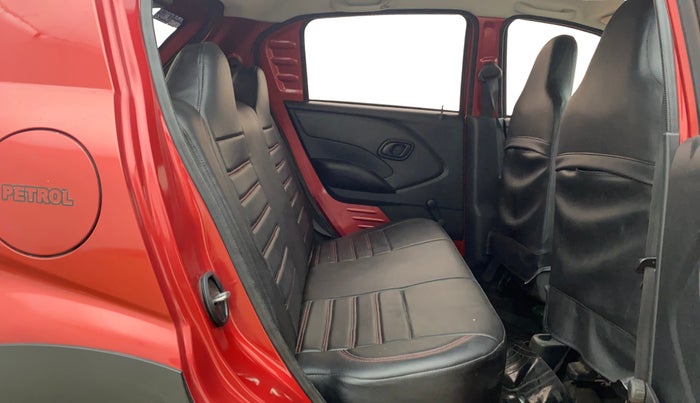 2016 Datsun Redi Go S, Petrol, Manual, 1,47,025 km, Right Side Rear Door Cabin
