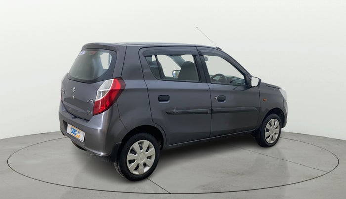 2015 Maruti Alto K10 VXI, Petrol, Manual, 20,222 km, Right Back Diagonal