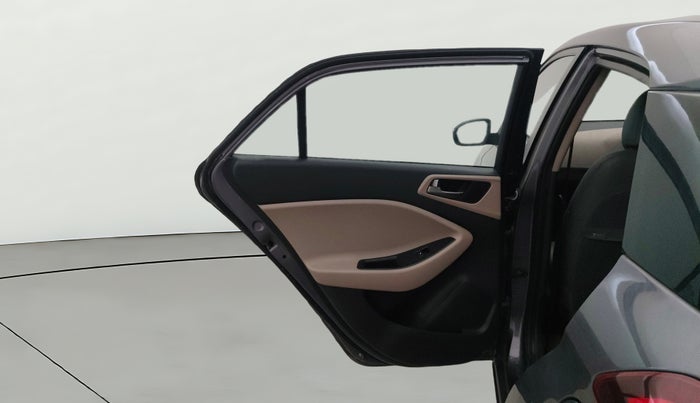 2016 Hyundai Elite i20 ASTA 1.2, Petrol, Manual, 22,501 km, LHS Rear Door