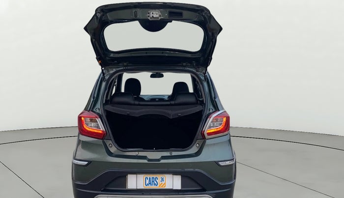 2021 Tata TIAGO NRG XZ MT, Petrol, Manual, 61,724 km, Boot Door Open
