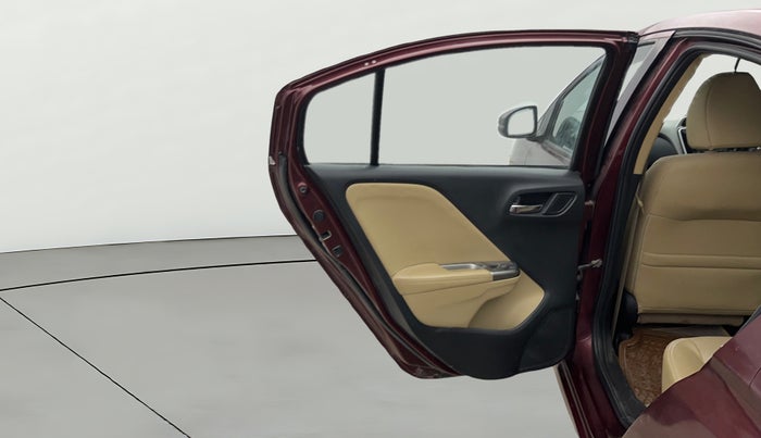 2016 Honda City 1.5L I-VTEC VX CVT, Petrol, Automatic, 94,068 km, LHS Rear Door