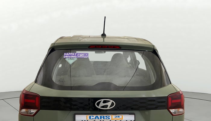 2025 Hyundai EXTER S Executive 1.2 Hy CNG Duo MT, CNG, Manual, 4,021 km, Rear Windshield