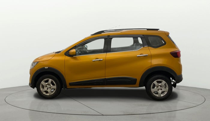 2019 Renault TRIBER RXZ, Petrol, Manual, 37,303 km, Left Side