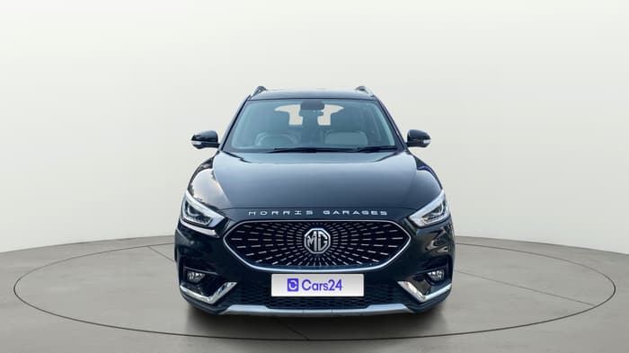 2022 MG ASTOR SHARP 1.5 CVT, Petrol, Automatic, 16,376 km, Front