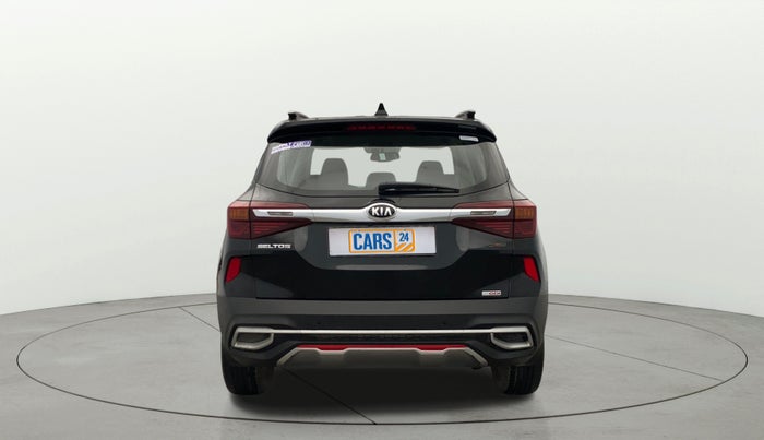 2021 KIA SELTOS GTX PLUS 1.4 PETROL, Petrol, Manual, 42,274 km, Back/Rear