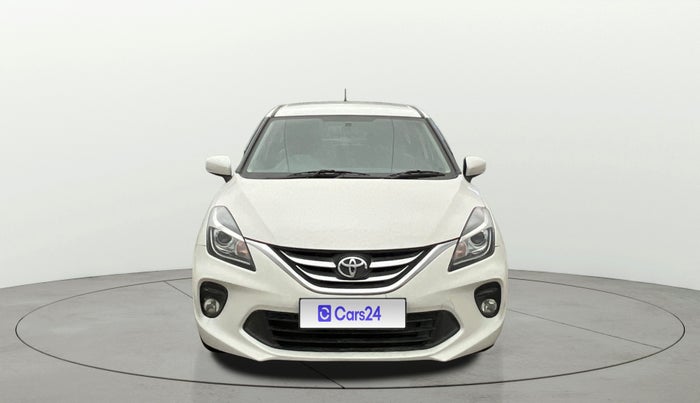 2021 Toyota Glanza G, Petrol, Manual, 99,637 km, Front