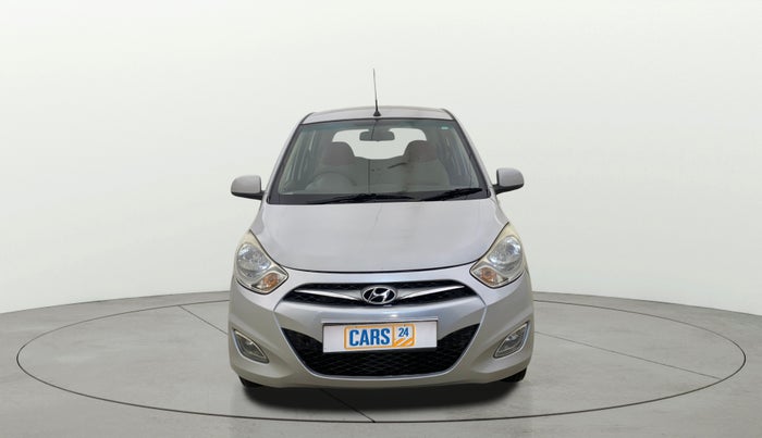 2014 Hyundai i10 SPORTZ 1.1, Petrol, Manual, 40,814 km, Front