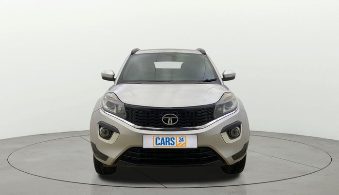 2019 Tata NEXON XZA PLUS PETROL, CNG, Automatic, 86,384 km, Front