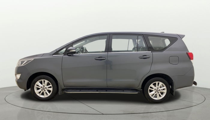 2018 Toyota Innova Crysta 2.4 GX 8 STR, Diesel, Manual, 1,06,871 km, Left Side