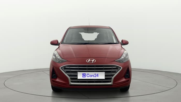 2021 Hyundai GRAND I10 NIOS MAGNA 1.2 KAPPA VTVT, Petrol, Manual, 50,075 km, Front