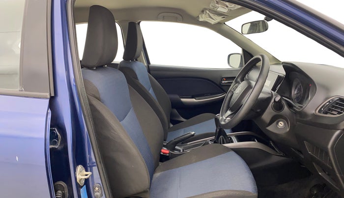 2019 Maruti Baleno DELTA PETROL 1.2, Petrol, Manual, 53,608 km, Right Side Front Door Cabin
