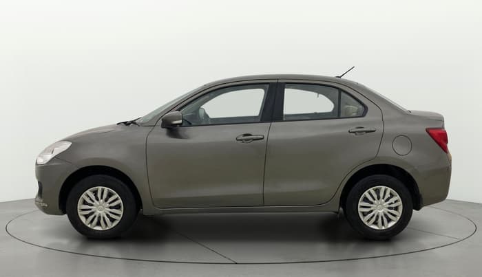 2019 Maruti Dzire VXI, Petrol, Manual, 86,564 km, Left Side
