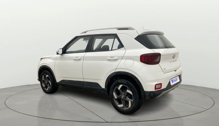 2020 Hyundai VENUE SX 1.0 TURBO, Petrol, Manual, 95,244 km, Left Back Diagonal