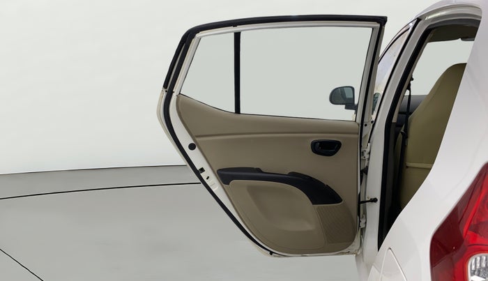 2015 Hyundai i10 MAGNA 1.1, Petrol, Manual, 49,188 km, LHS Rear Door