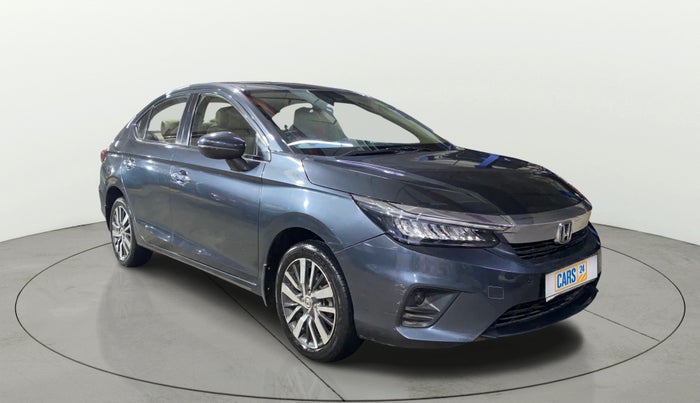 2022 Honda City 1.5L I-VTEC ZX CVT, Petrol, Automatic, 43,284 km, Right Front Diagonal