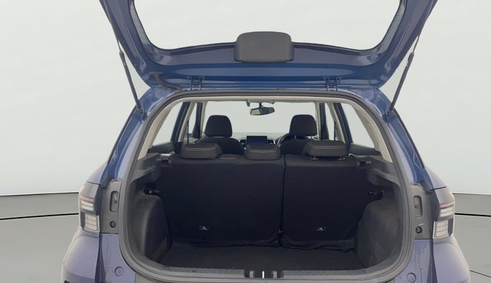 2023 Hyundai VENUE SX 1.2 PETROL, Petrol, Manual, 17,044 km, Boot Open Zoomed View