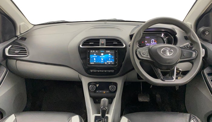 2021 Tata Tiago XZA PLUS PETROL, Petrol, Automatic, 18,118 km, Dashboard
