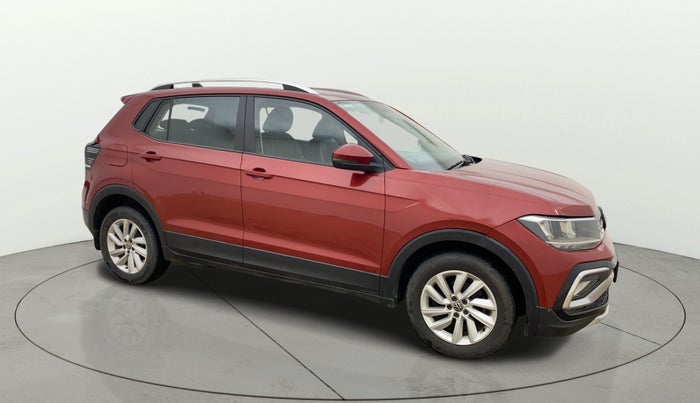 2022 Volkswagen TAIGUN HIGHLINE 1.0 TSI MT, Petrol, Manual, 52,887 km, SRP