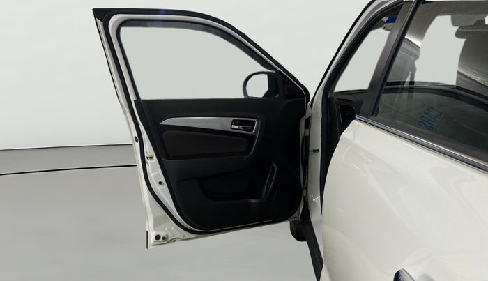 2022 Toyota URBAN CRUISER HIGH GRADE AT, Petrol, Automatic, 12,342 km, LHS Front Door