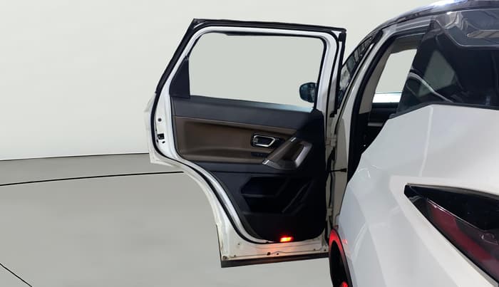 2022 Tata Harrier XZ PLUS 2.0L, Diesel, Manual, 54,928 km, LHS Rear Door