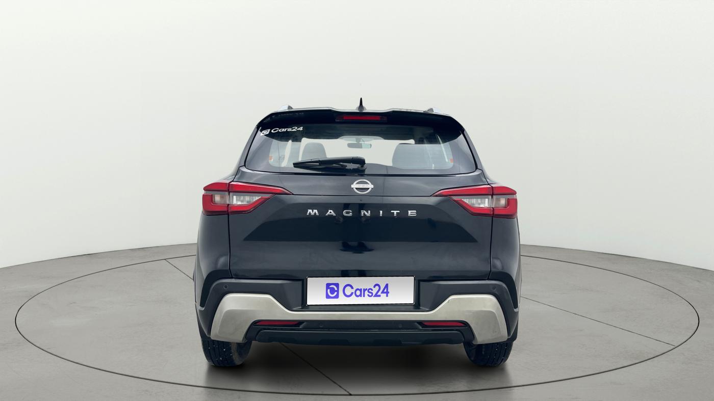 2024 Nissan MAGNITE N-Connecta B4D 1.0 Petrol MT, Petrol, Manual, 15,786 km, Back/Rear