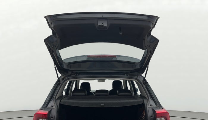 2023 Skoda KUSHAQ AMBITION 1.5 TSI MT, Petrol, Manual, 51,255 km, Boot Door Open