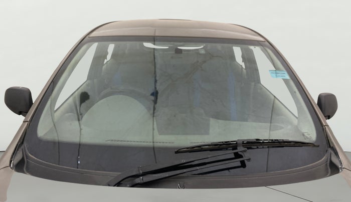 2015 Datsun Go Plus T, Petrol, Manual, 51,314 km, Front Windshield