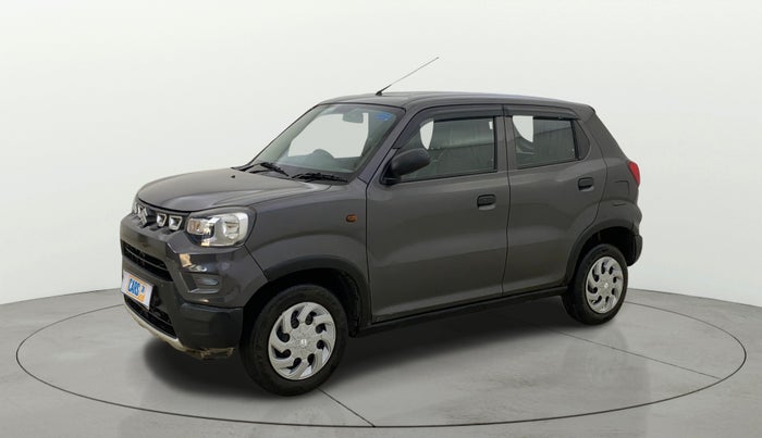 2021 Maruti S PRESSO VXI, Petrol, Manual, 28,129 km, Left Front Diagonal