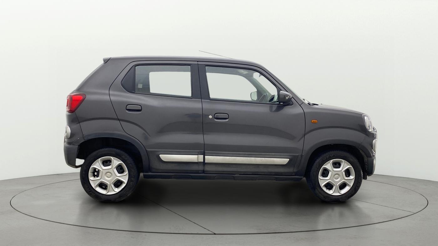 2021 Maruti S PRESSO VXI PLUS AMT, Petrol, Automatic, 12,822 km, Right Side View