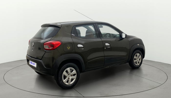 2018 Renault Kwid RXT 0.8, Petrol, Manual, 46,022 km, Right Back Diagonal