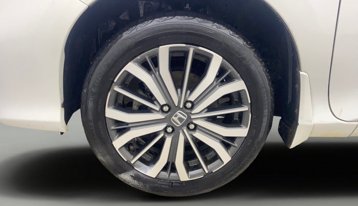 2020 Honda City 1.5L I-VTEC VX, Petrol, Manual, 69,223 km, Left Front Wheel