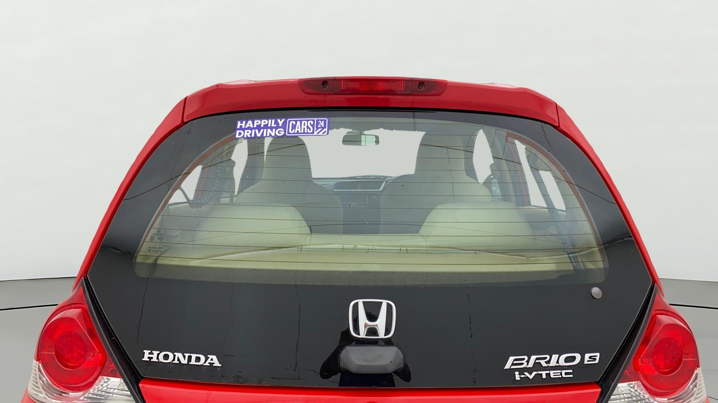2017 Honda Brio S MT, Petrol, Manual, 59,546 km, Rear Windshield