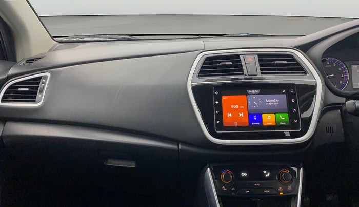 2020 Maruti S Cross ALPHA 1.5, Petrol, Manual, 39,225 km, Air Conditioner