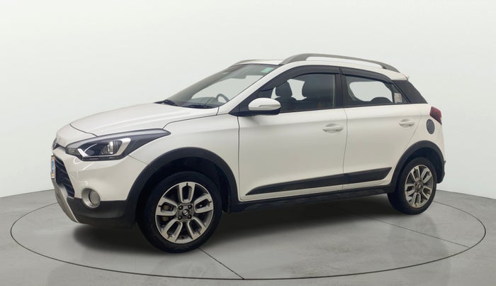 2019 Hyundai i20 Active 1.2 S, Petrol, Manual, 29,032 km, Left Front Diagonal
