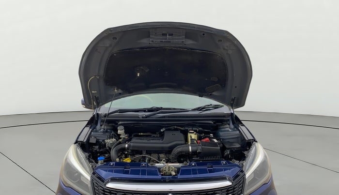 2018 Maruti Ciaz ALPHA DIESEL 1.3, Diesel, Manual, 85,988 km, Open Bonet