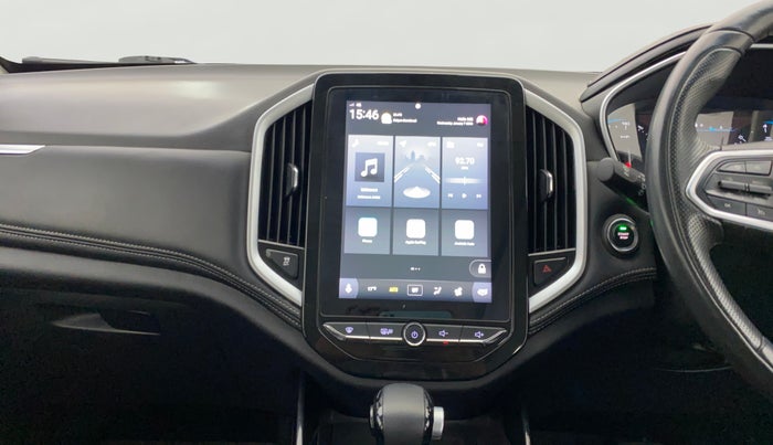 2021 MG HECTOR SHARP 1.5 DCT PETROL, Petrol, Automatic, 48,474 km, Air Conditioner