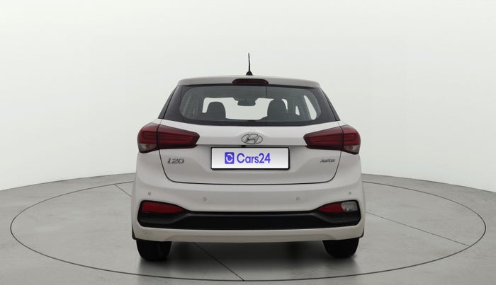 2018 Hyundai Elite i20 ASTA 1.2  CVT, Petrol, Automatic, 35,495 km, Back/Rear