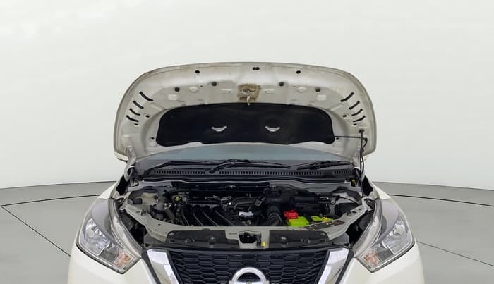 2021 Nissan Kicks XV 1.5, Petrol, Manual, 35,258 km, Open Bonet
