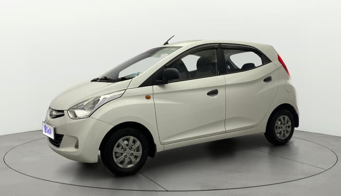 2016 Hyundai Eon ERA PLUS (O), Petrol, Manual, 36,421 km, Left Front Diagonal