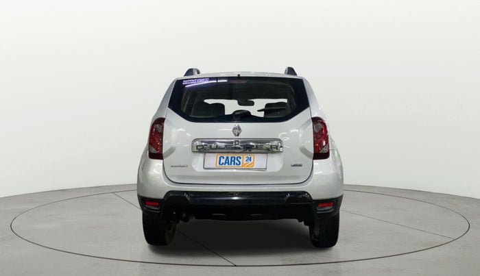 2017 Renault Duster 110 PS RXS SANDSTORM EDITION DIESEL, Diesel, Manual, 68,187 km, Back/Rear