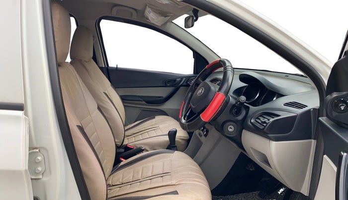 2019 Tata Tiago XZ PETROL, Petrol, Manual, 38,408 km, Right Side Front Door Cabin