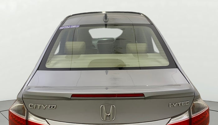 2020 Honda City 1.5L I-VTEC ZX CVT, Petrol, Automatic, 41,595 km, Rear Windshield