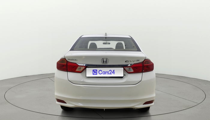 2016 Honda City 1.5L I-VTEC SV CVT, Petrol, Automatic, 76,626 km, Back/Rear