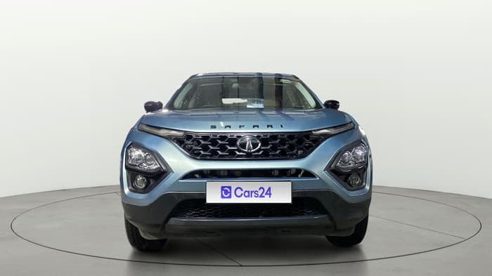 2022 Tata Safari XZA PLUS, Diesel, Automatic, 25,634 km, Front