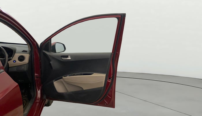 2015 Hyundai Grand i10 ASTA AT 1.2 KAPPA VTVT, Petrol, Automatic, 27,277 km, RHS Front Door