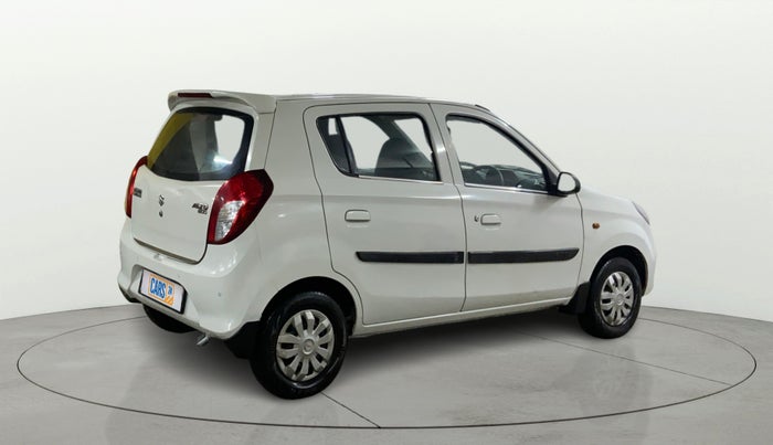 2019 Maruti Alto 800 LXI, CNG, Manual, 95,614 km, Right Back Diagonal